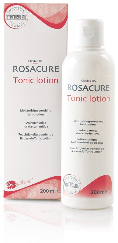 Synchroline rosacure tonic lotion 200 ml