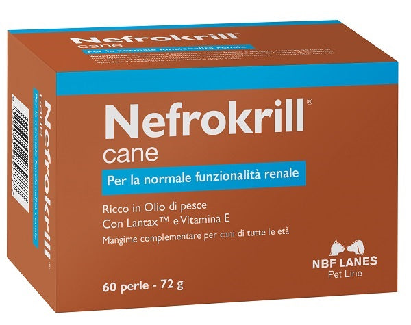 Nefrokrill cane 60 perle