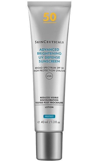 Advanced brightening uv defence sunscreen spf50 50 ml