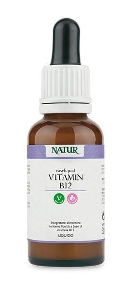 Easy liquid vitamin b12 15 ml
