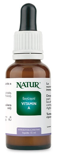 Easy liquid vitamin a 15 ml