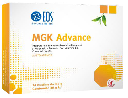 Eos mgk advance 14 bustine