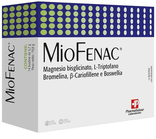 Miofenac 14 bustine