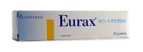Eurax 10% crema  crotamitone