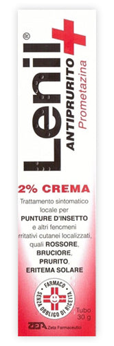 Lenil antiprurito 2% crema