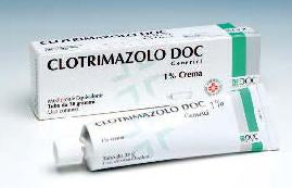 Clotrimazolo doc generici 1% crema