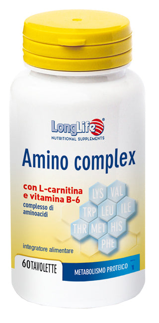 Longlife amino complex 60 tavolette