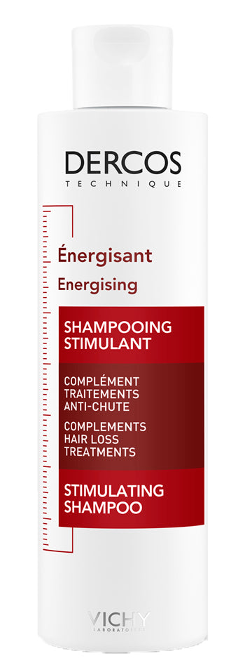 Dercos shampoo energizzante 200 ml