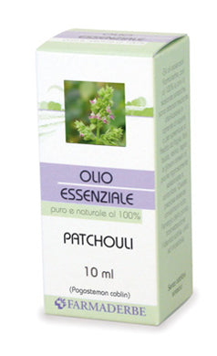 Patchouly olio essenziale 10 ml