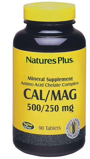 Calcio magnesio 500-250 mg 90 tavolette