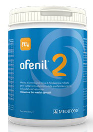 Afenil 2 miscela aminoacidi 500 g