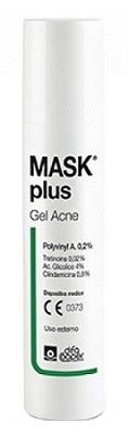 Mask gel maschera antiacne 30 ml