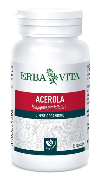 Acerola 60 capsule 550 mg