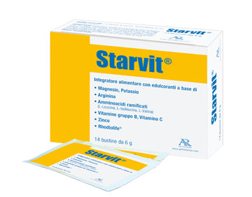 Aquilea immunotonico starvit 14 bustine