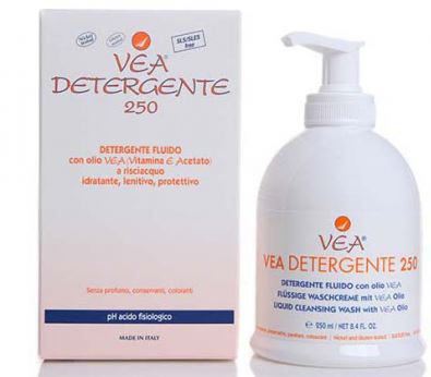Vea detergente protezione/lenitivo 250 ml