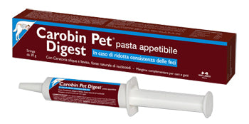 Carobin pet digest pasta appetibile 30 g