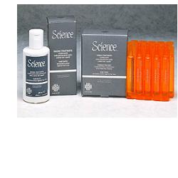 Science shampoo prevenzione caduta con adenosinone 200 ml