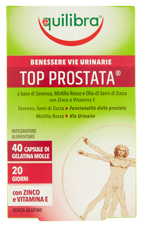 Top prostata 40 capsule