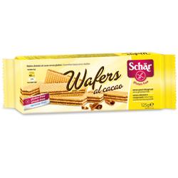 Schar wafers al cacao 125 g