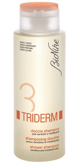 Triderm doccia shampoo 200 ml nuova formula