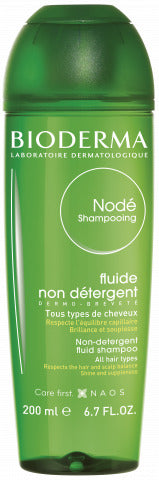 Node fluido shampoo non detergente 200 ml