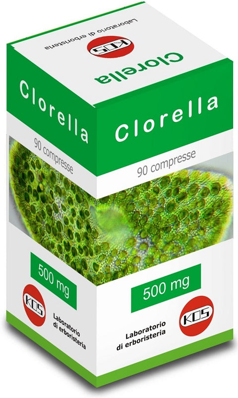 Clorella 90 compresse