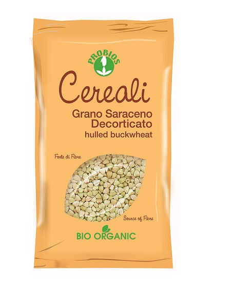 Cereali italiani grano saraceno decorticato 400 g