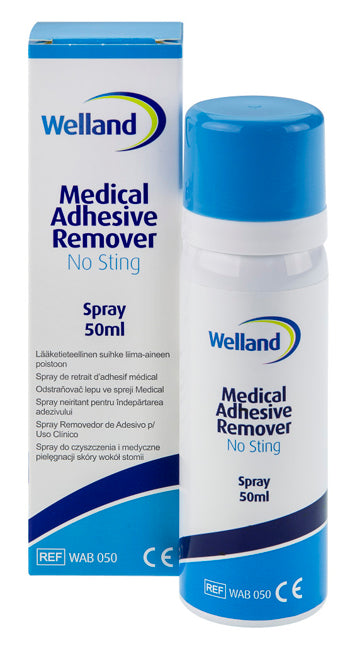 Spray remover rimuovi adesivo senza alcool 50 ml