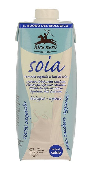 Bevanda vegetale di soia bio500 ml