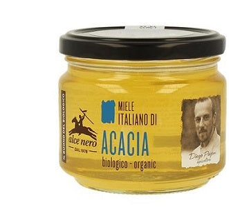 Miele di acacia bio 300 g