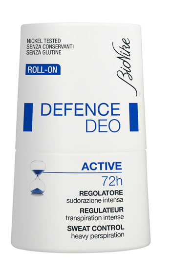 Defence deo active roll-on 50 ml