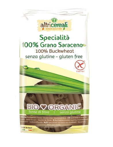 Altricereali sedanini di grano saraceno bio 250 g