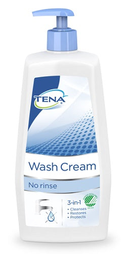 Crema detergente idratante tena wash cream 500ml
