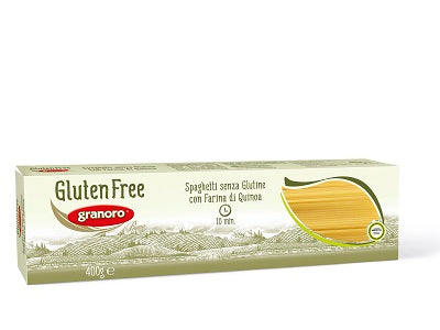 Gluten free granoro spaghetti 400 g
