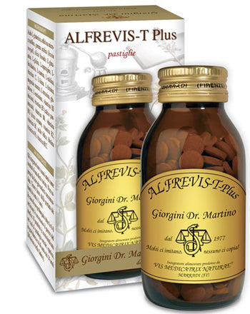 Alfrevis t plus 180 pastiglie