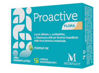 Proactive flora 10 capsule