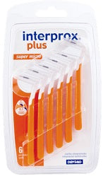 Interprox plus supermicro arancio 6 pezzi