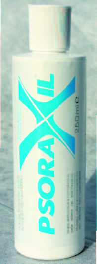 Psoraxil active doccia shampoo 250 ml