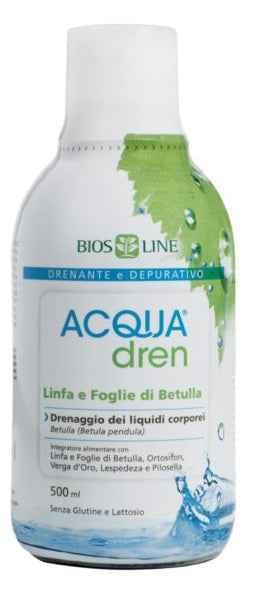 Biosline acquadren 500 ml