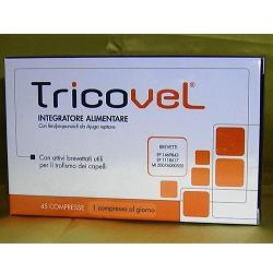 Tricovel 45 compresse nuova formulazione