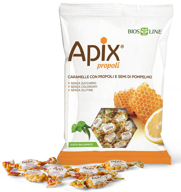 Apix propoli caramella balsamica 50 g biosline