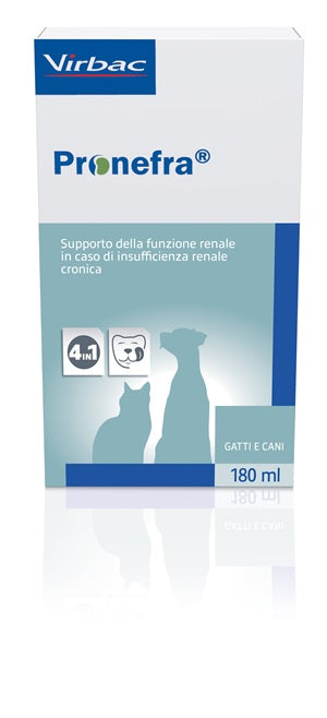 Pronefra cani/gatti 180 ml