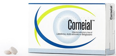 Corneial 30 compresse