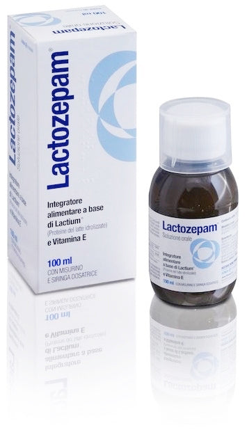 Lactozepam 100 ml