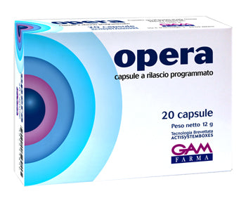 Opera 20 capsule