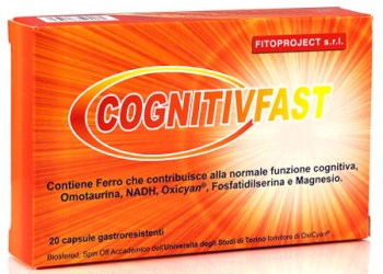 Cognitivfast 20 capsule