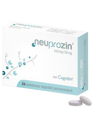 Neuprozin 28 compresse gastroresistenti