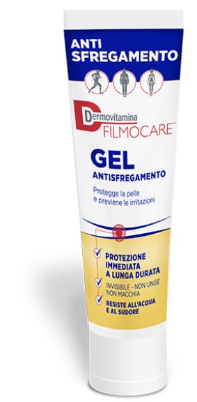 Dermovitamina filmocare gel antisfregamento 100 ml
