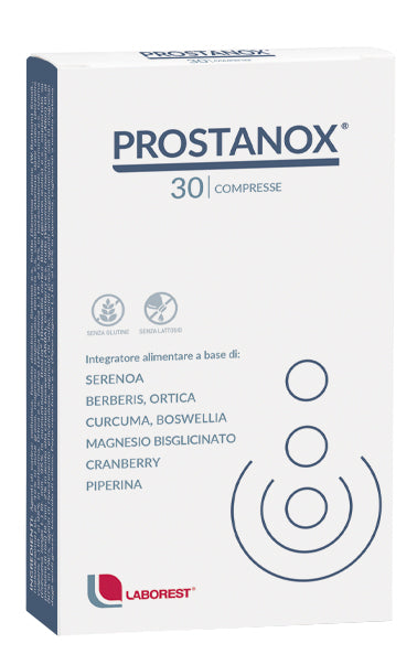 Prostanox 30 compresse 1,2 g