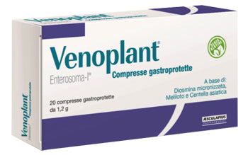 Venoplant 20 compresse